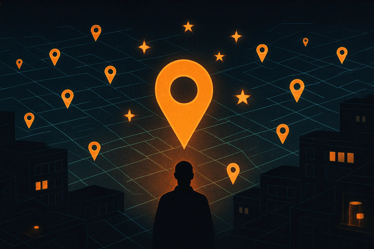 Отзывы на Яндекс.Картах: рейтинг и звёзды организации