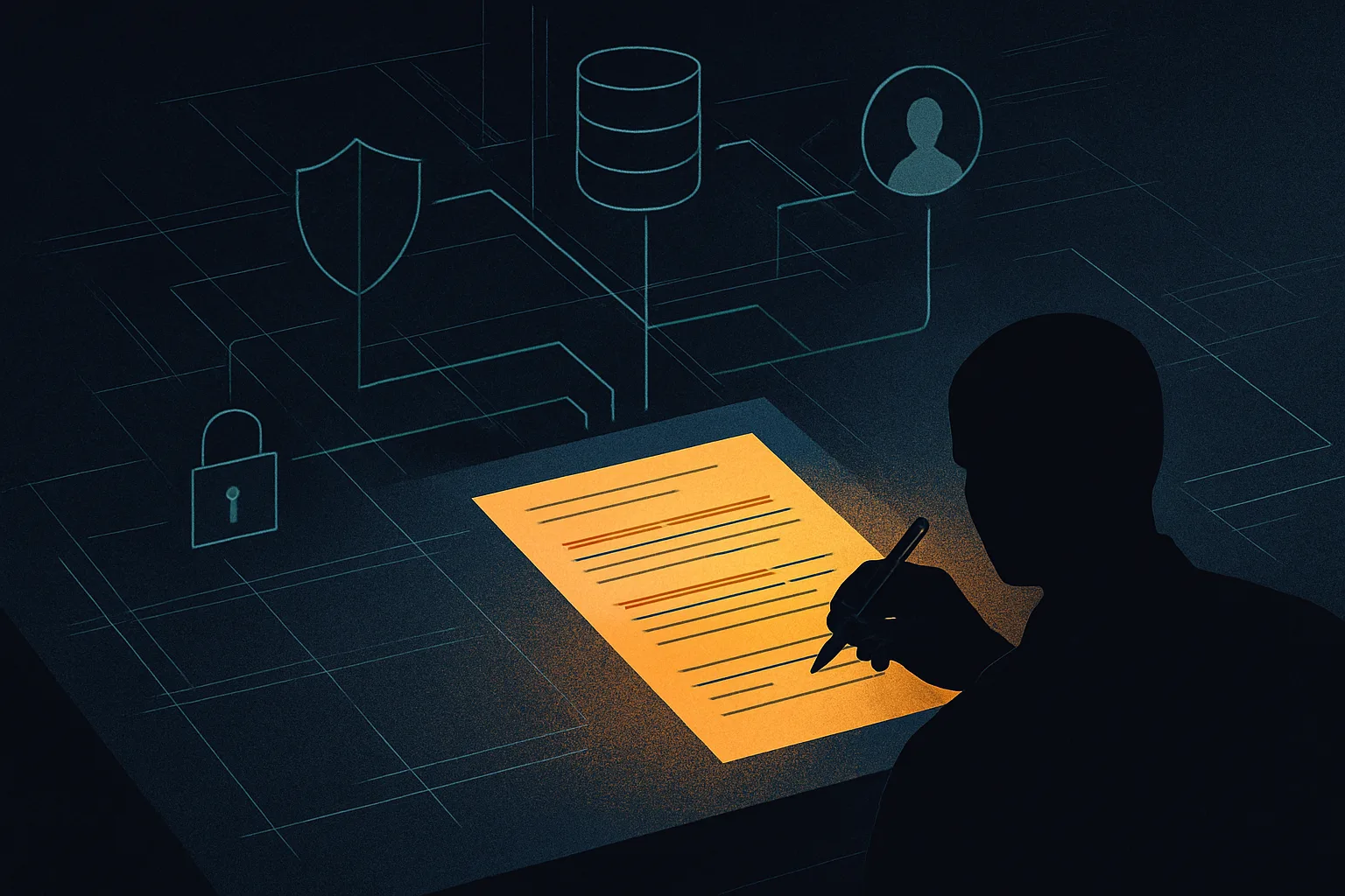 Политика обработки персональных данных для сайта