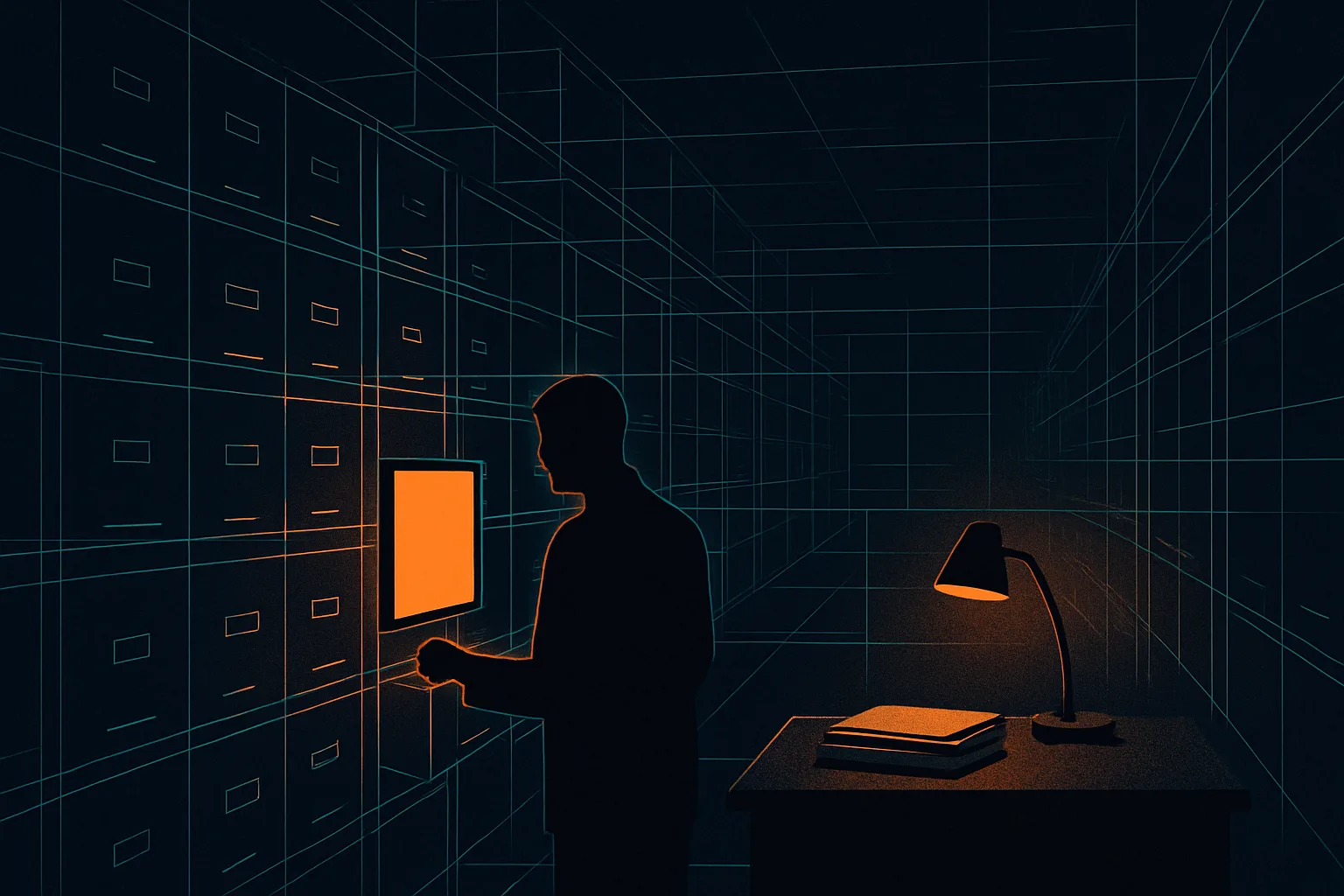 Реестр операторов персональных данных Роскомнадзора