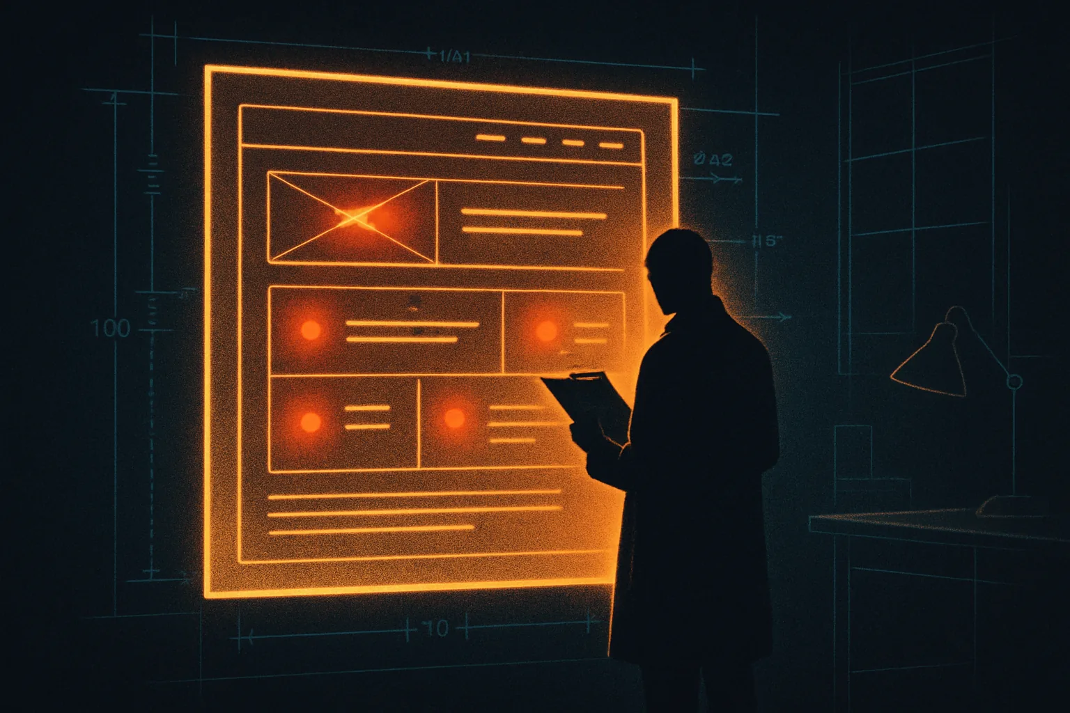 Проверка сайта на ошибки