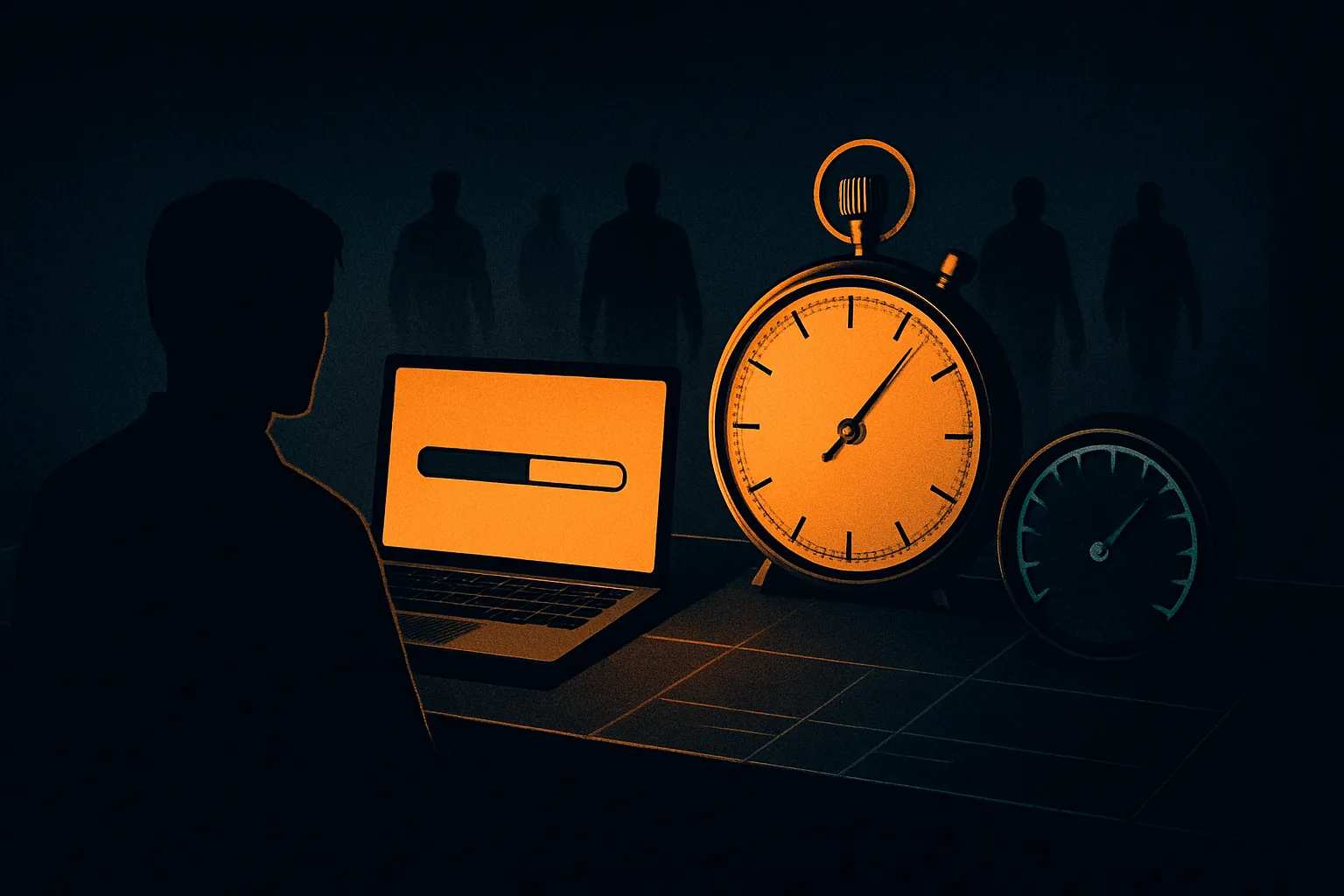 Скорость загрузки сайта: влияние на конверсию и SEO